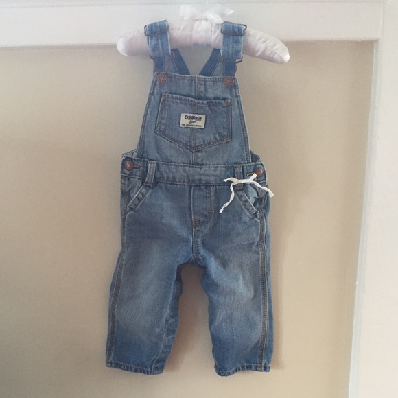 oshkosh bib overalls baby